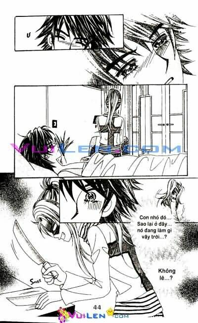 cô dâu bé xinh chapter 35 5