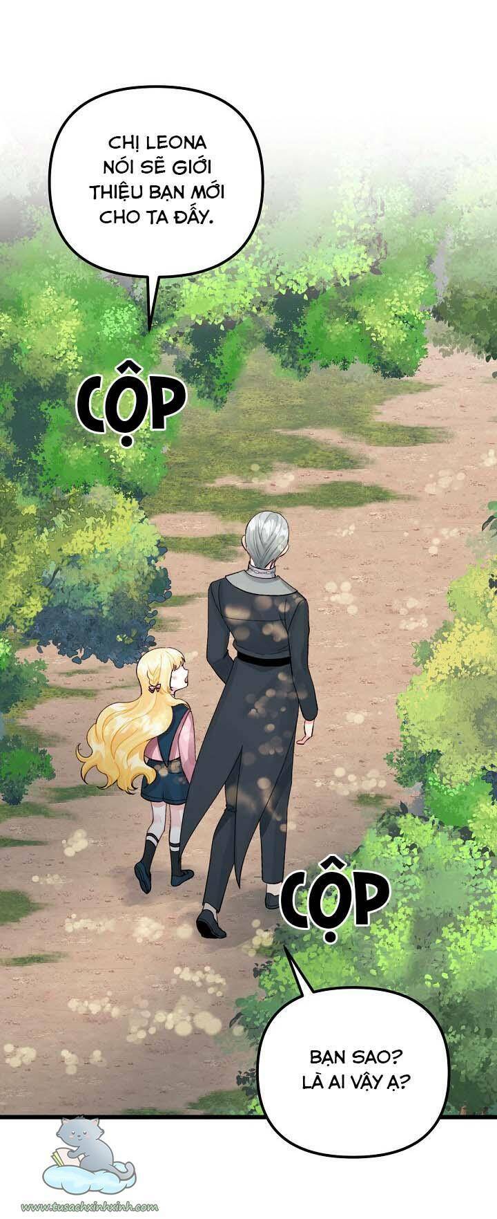 công chúa bãi rác chapter 59 19