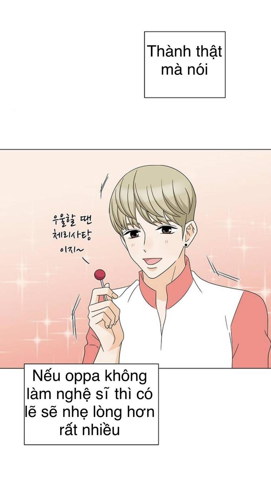 idol và sếp, em yêu ai? chapter 90 17