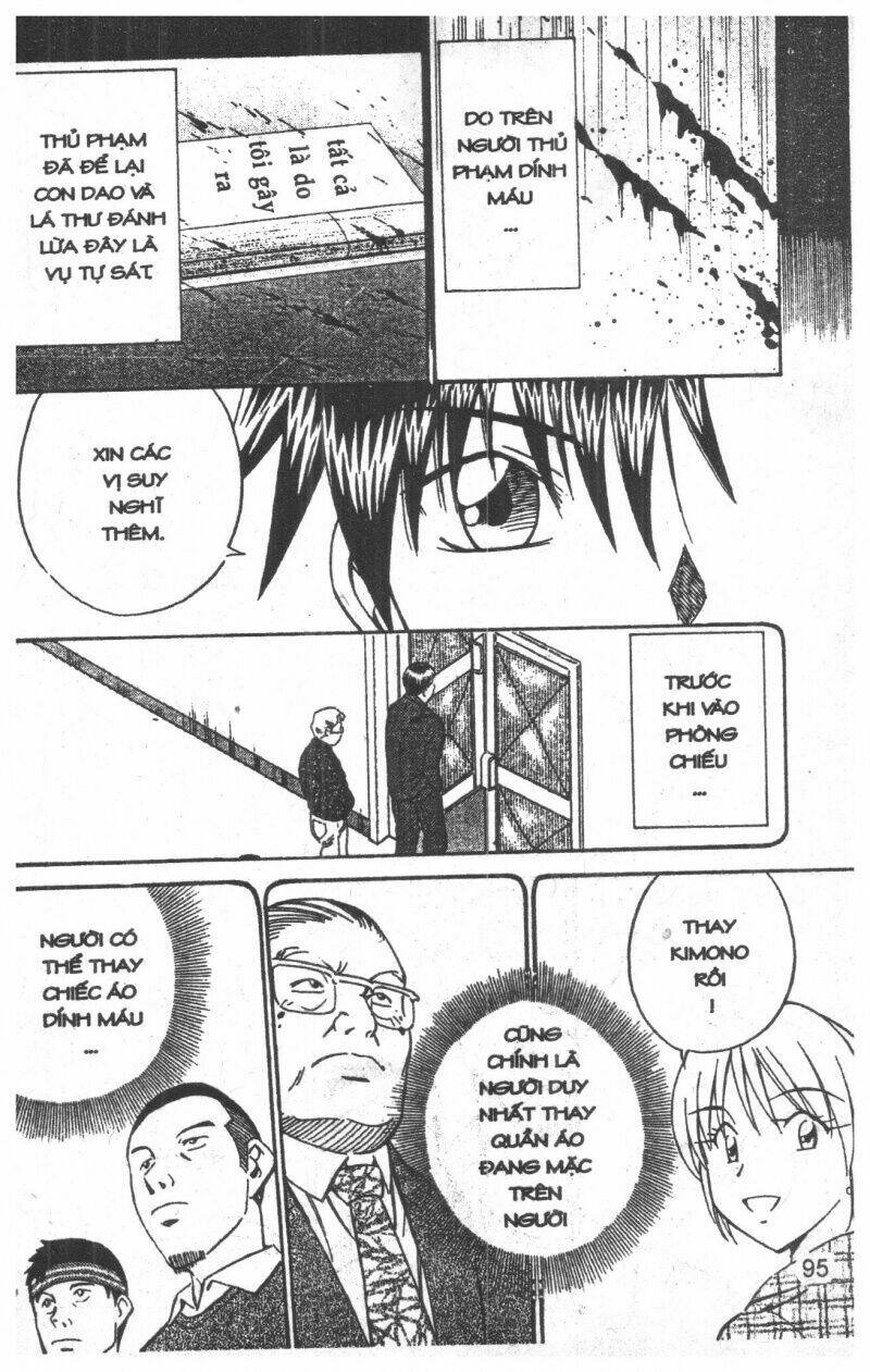 thám tử toma chapter 4 95