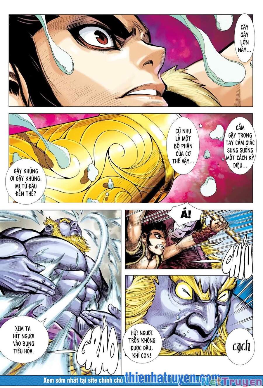 đại viên hồn - tây du tiền truyện chapter 18 2