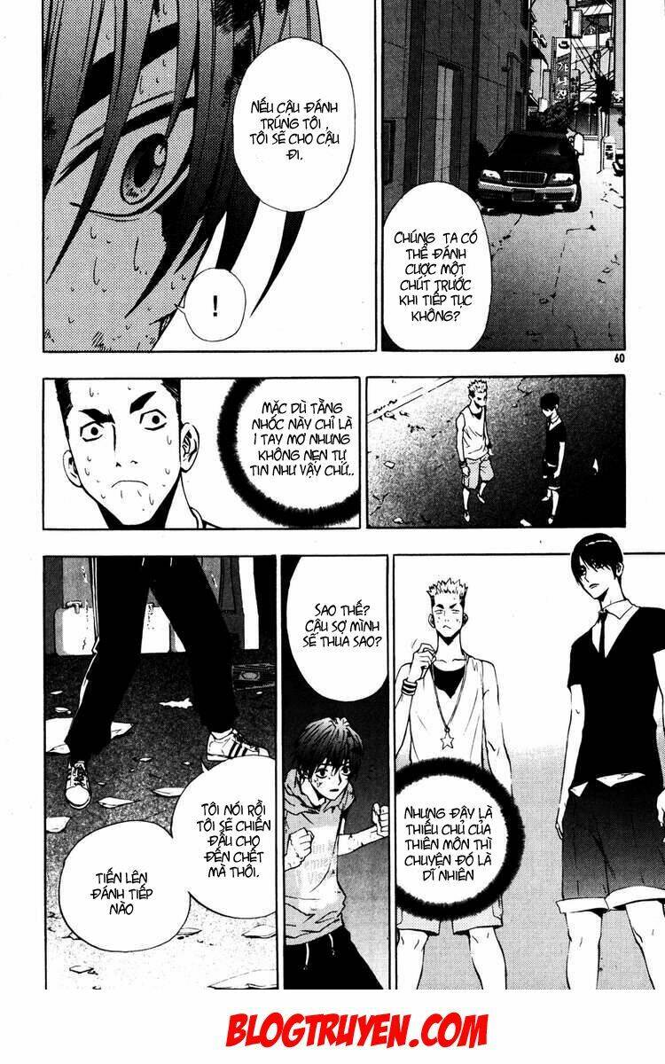 Kẻ phá hoại chapter 32 17