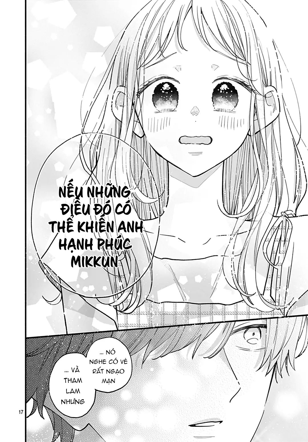 chuyện tình của ba người bạn thanh mai trúc mã chapter 26.2 2