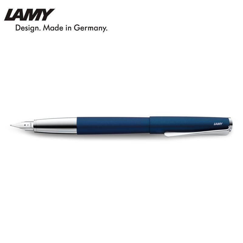 Bút máy Lamy Studio Ngòi F-4000463 Blue