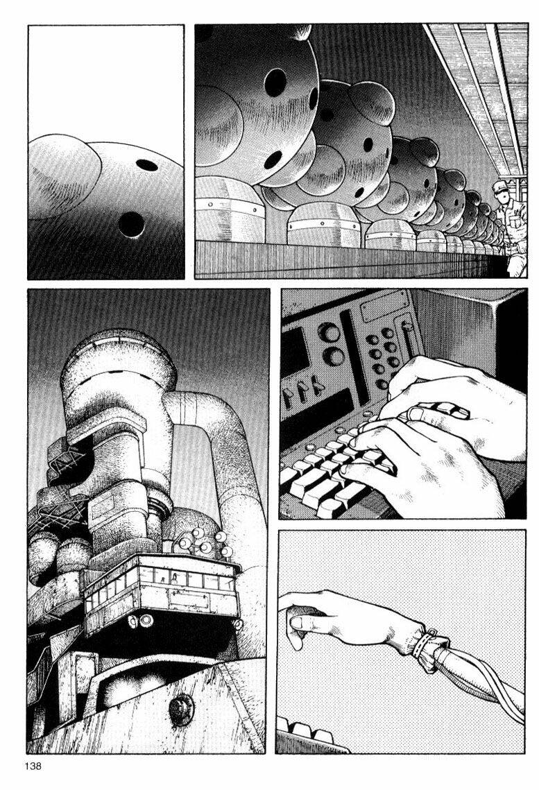 thiên thần chiến tranh alita chapter 21 7