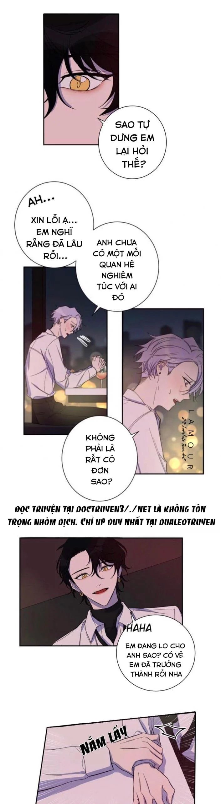 người tình dâm đãng của tôi chapter 18 6