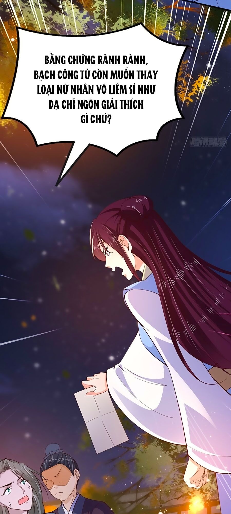 phượng ngự tà vương chapter 30 5