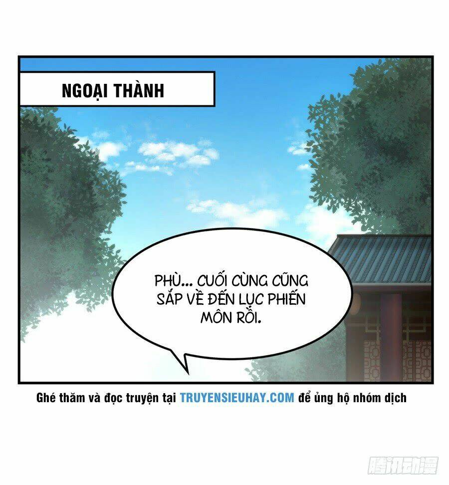 cuộc sống thoái ẩn của võ lâm chi vương chapter 32 2