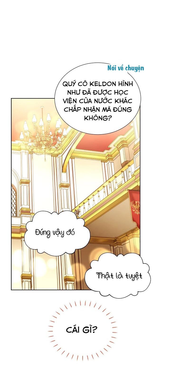 nữ công tước với tâm hồn trống rỗng chapter 68 17