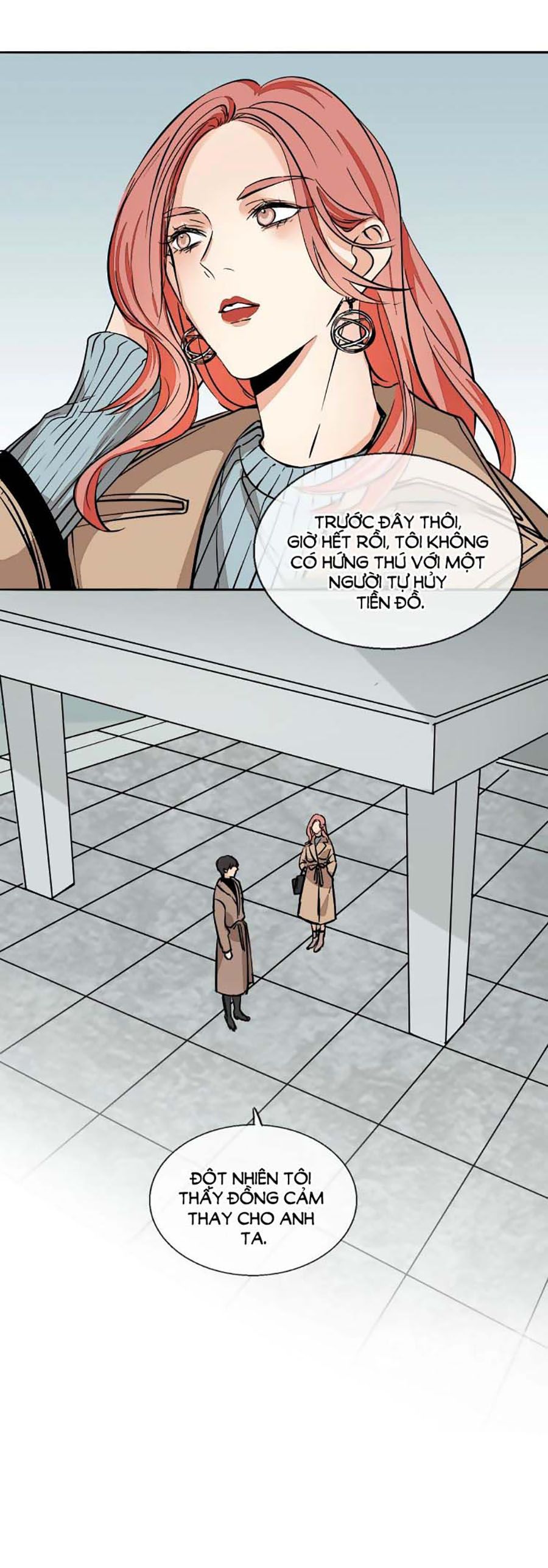 mùi hương lãng mạn chapter 87 10