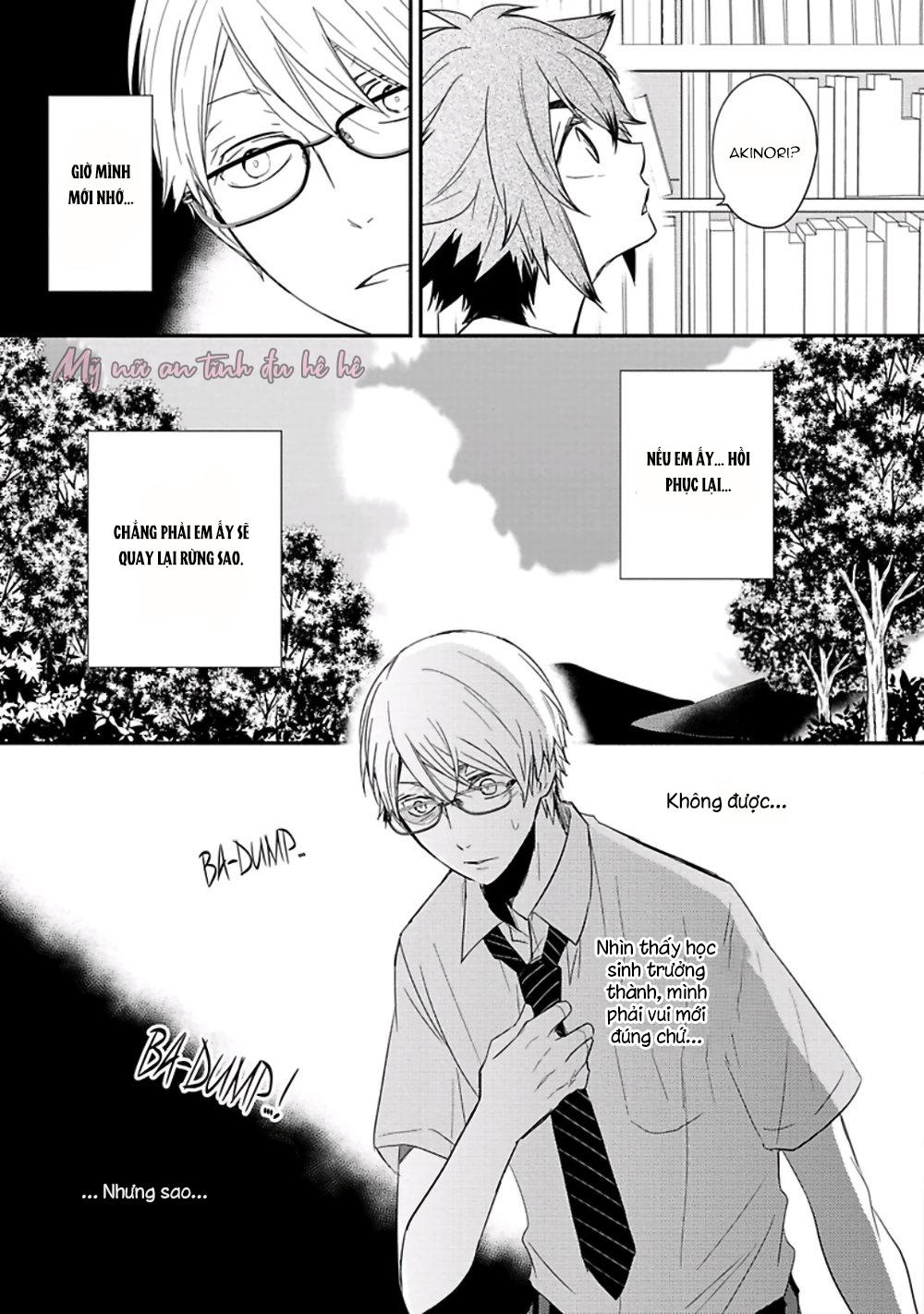 list truyện manga ngắn theo yêu cầu chapter 13 31