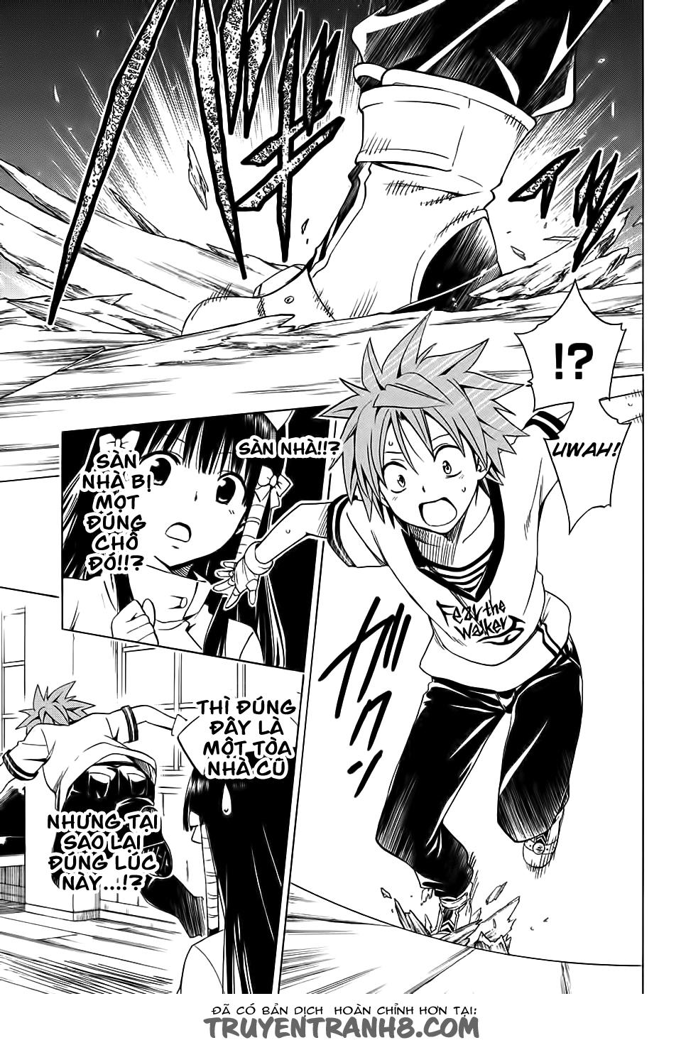 to love - ru darkness chapter 66 29