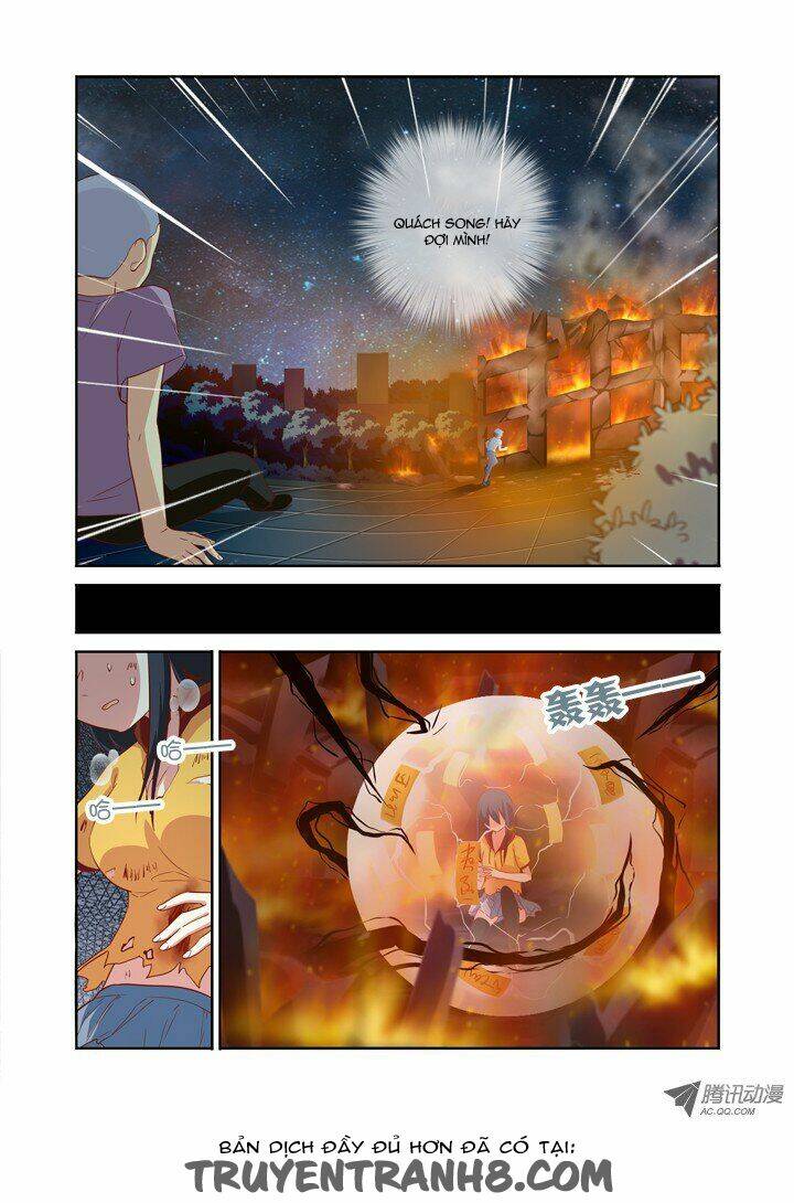 yaoguai mingdan chapter 66 9