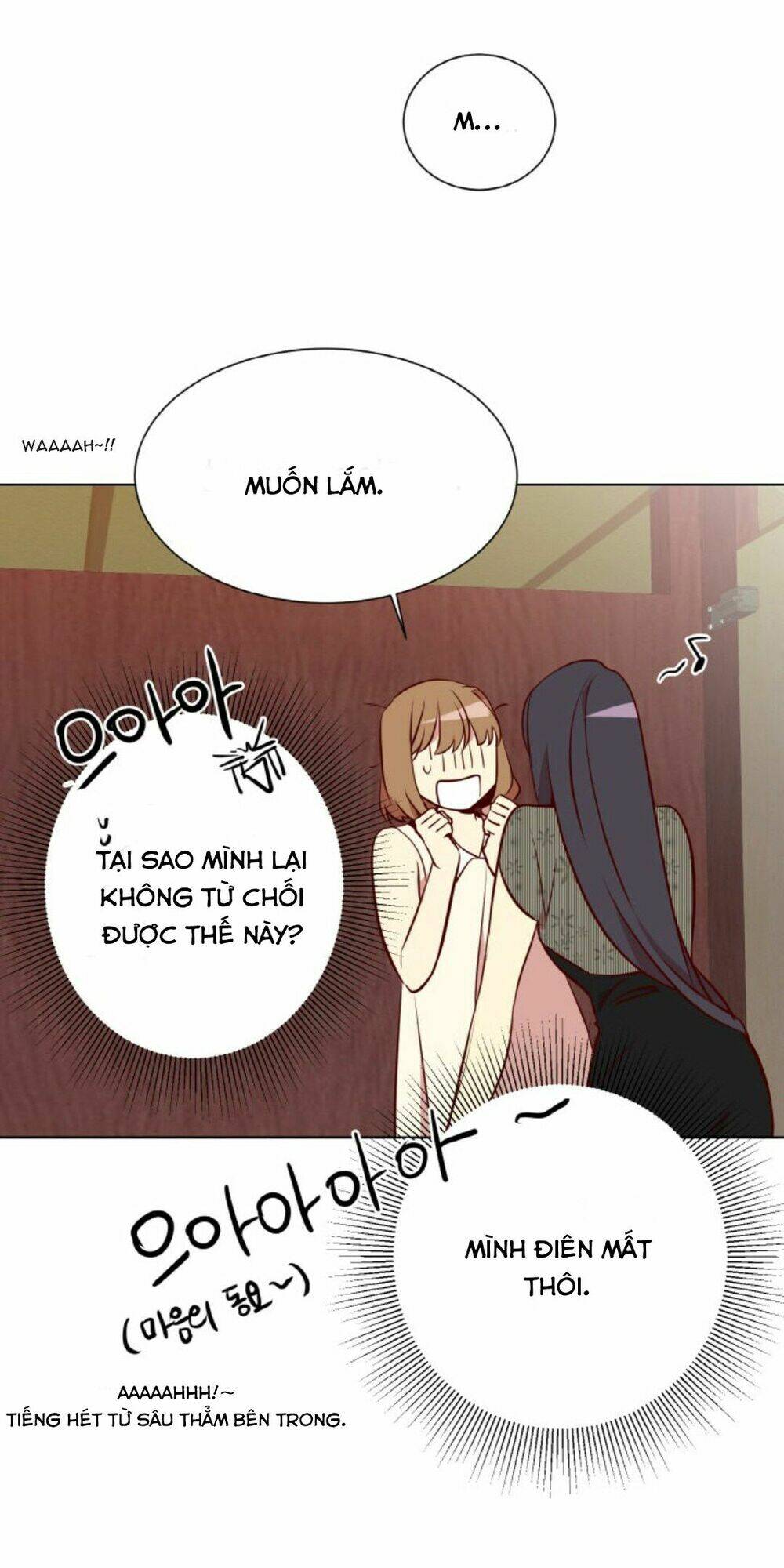 bộ mặt khác của cô bạn cùng phòng chapter 5 23