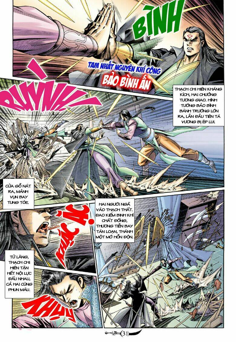 đại đường song long truyện chapter 197 32