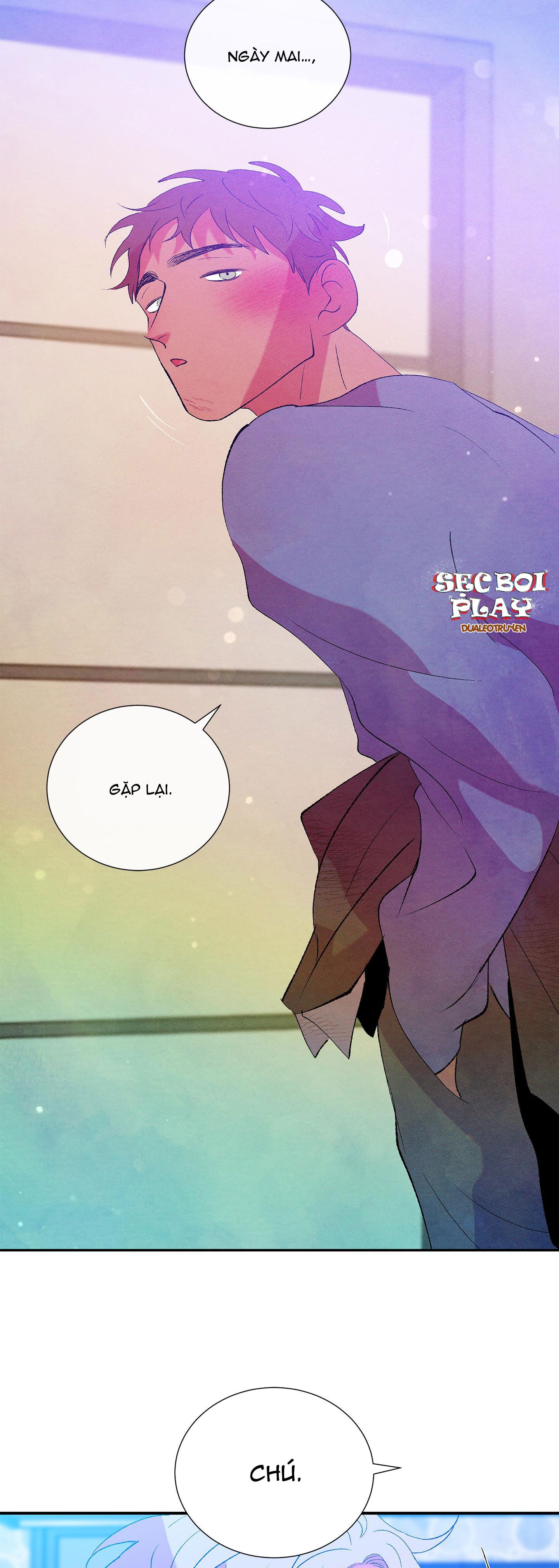 ông chú bên cửa sổ chapter 14 28