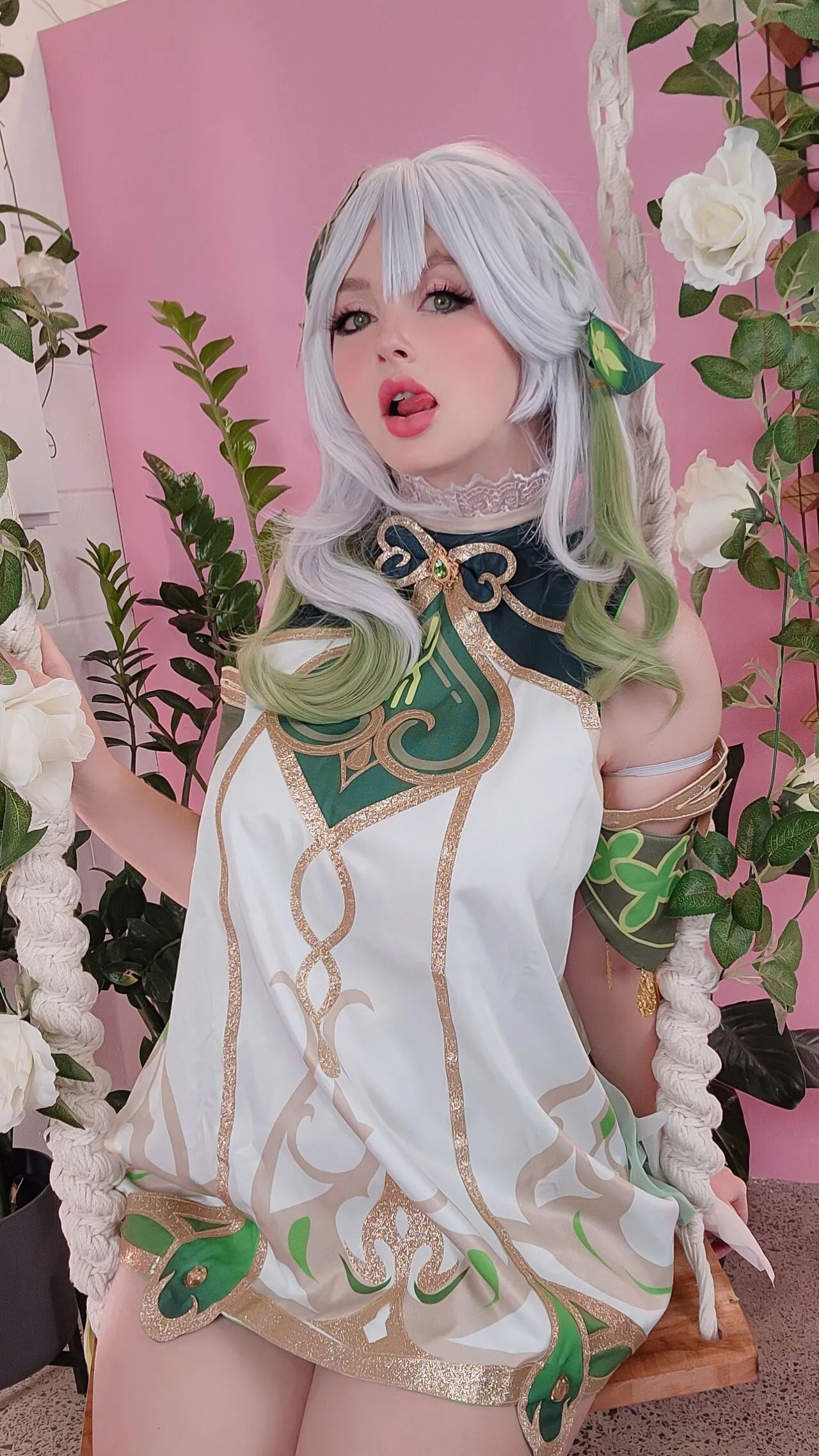 hình cosplay chapter 376 77