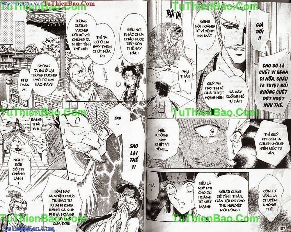 tân bao thanh thiên chapter 15 79