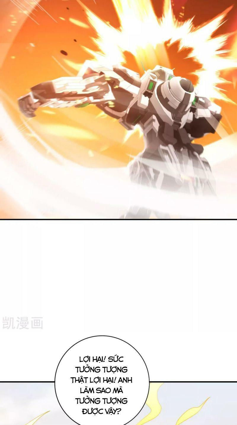 vòng bạn bè mạnh nhất của tiên giới chapter 111 41