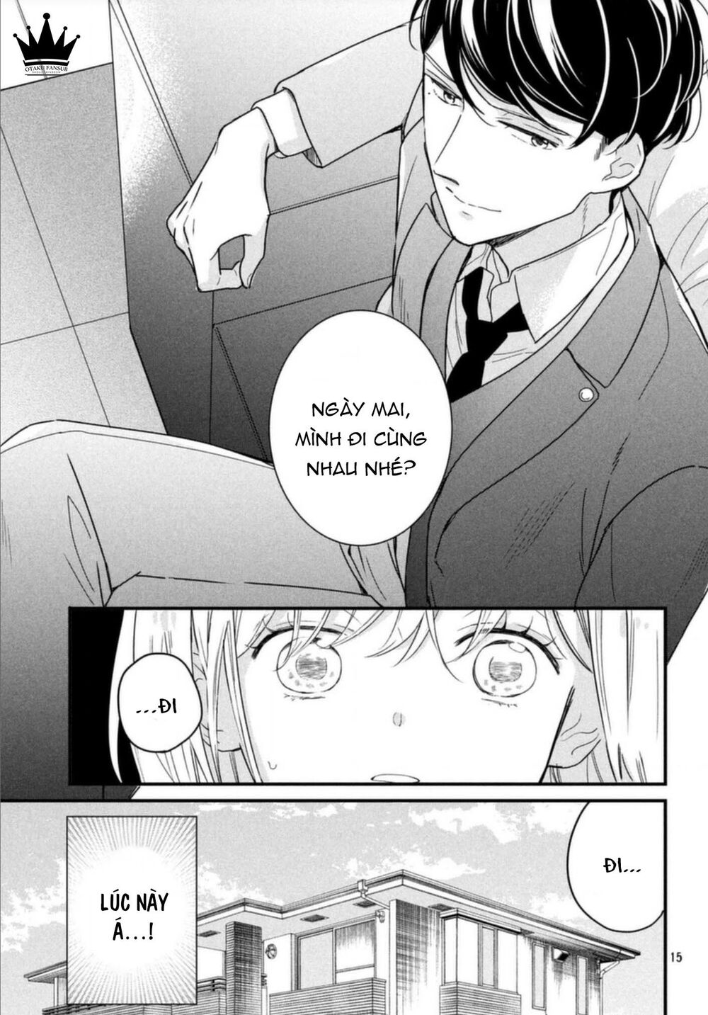 chàng luật sư và cô nàng tuổi 17 chapter 8 15