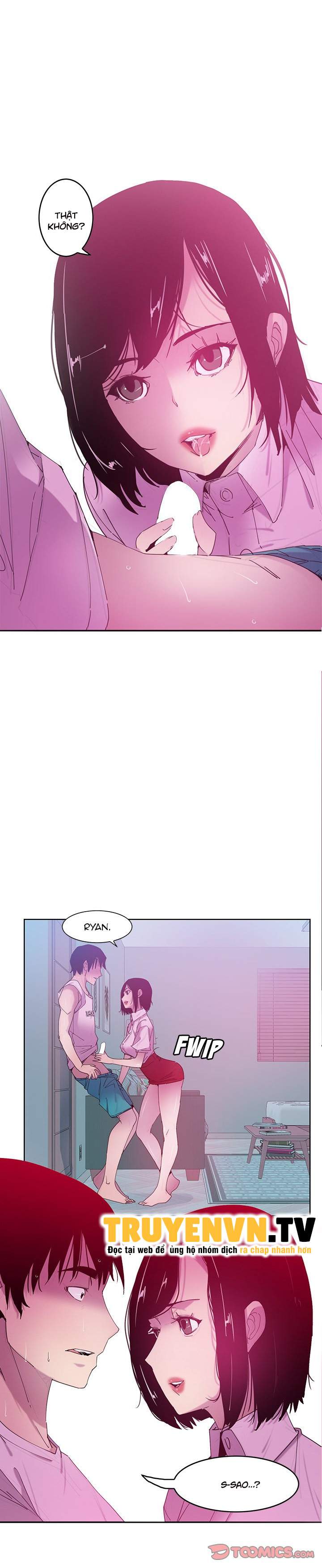 mẹ kế hư hỏng chapter 13 5