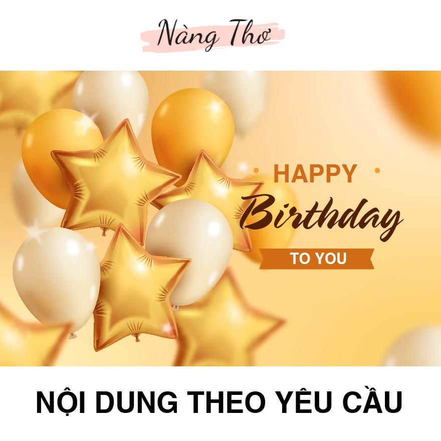 IN PHÔNG BẠT ĐÁM TIỆC_CƯỚI, HỎI, SINH NHẬT, PARTY_DECAL VIP