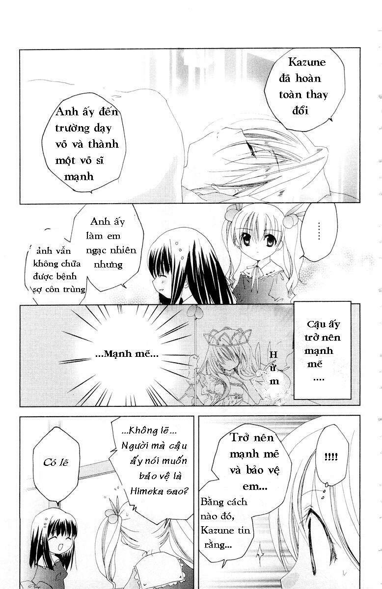 chiếc nhẫn của tiểu thần chapter 6 10