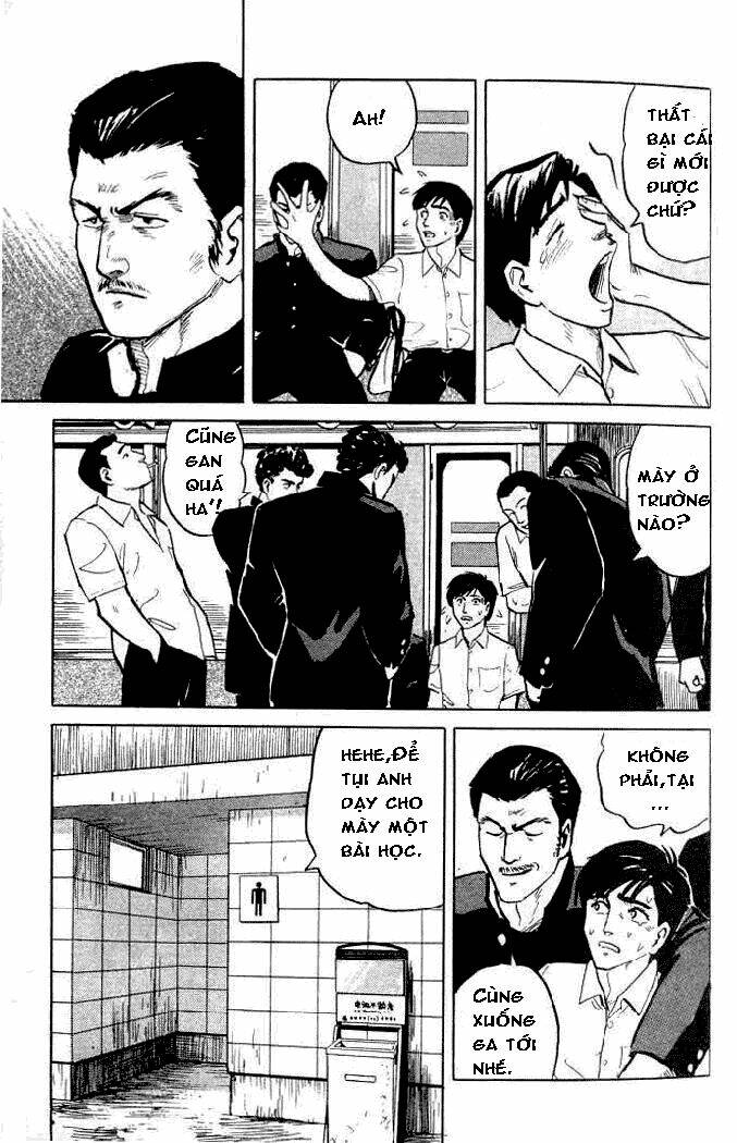 kiseijuu - ký sinh vật chapter 1 21