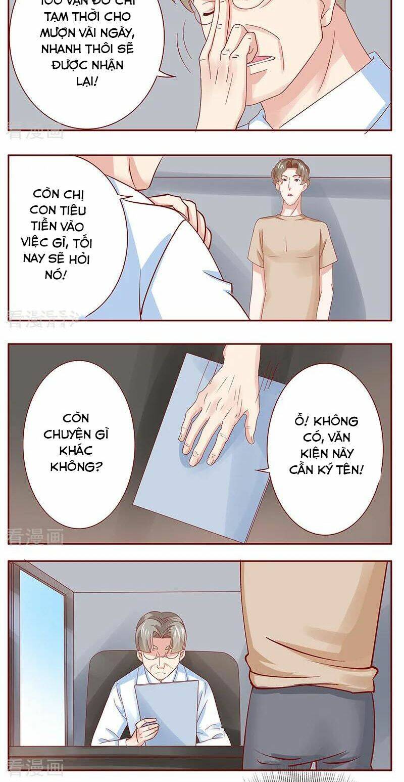 bá đạo tổng tài yêu tôi chapter 172 3