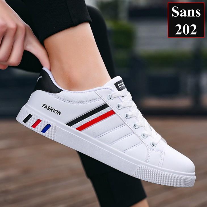 Giày Thể Thao Nam Giày Sneaker Nam Sans202