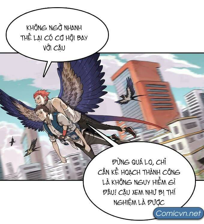 dị nhân bất tử chapter 11 27