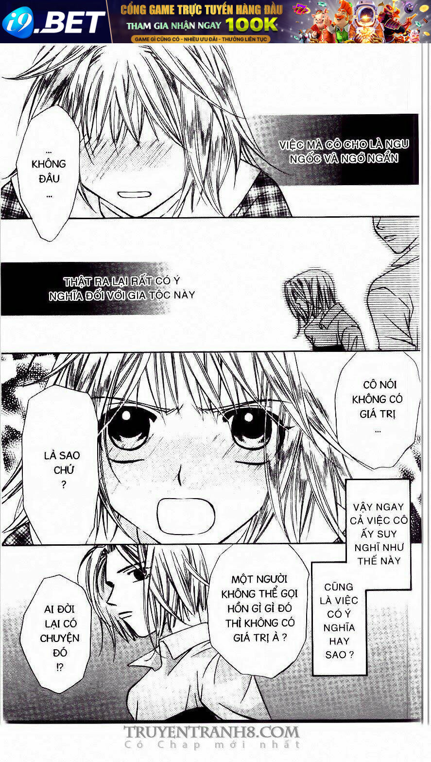 vườn địa đàng chapter 25 20