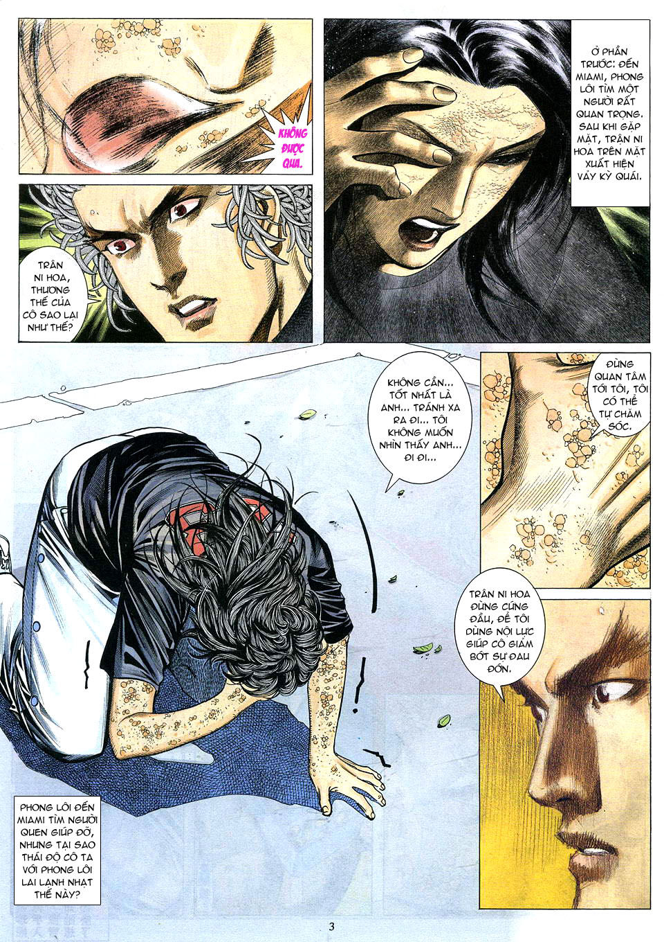 phong lôi chapter 15 3