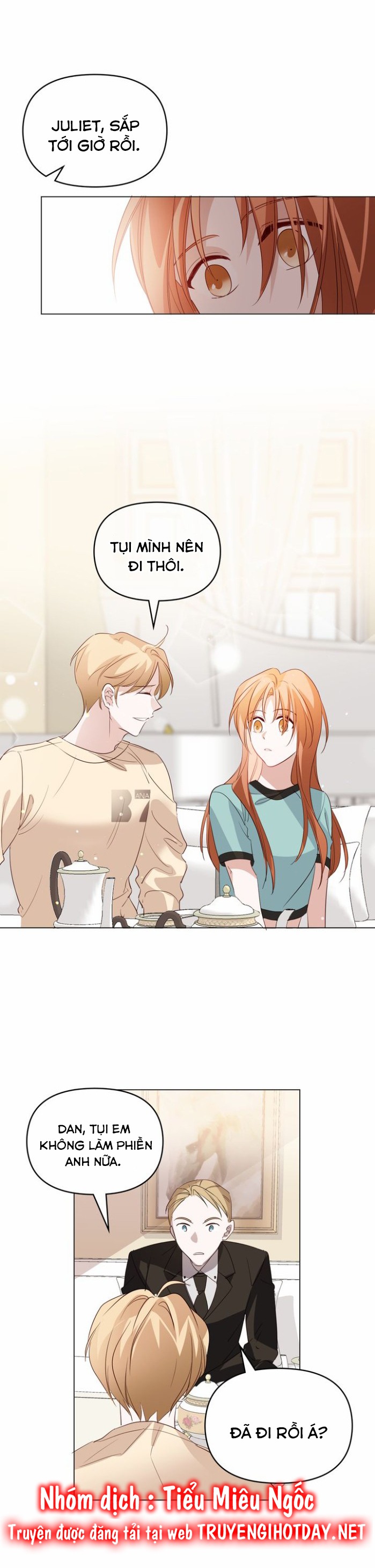 juliet, chúng ta không phải ở kansas đâu! chapter 30 23