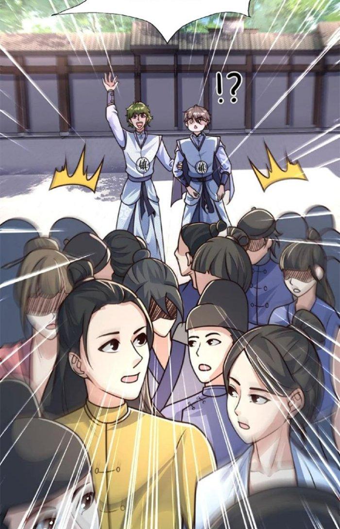 ta nuôi ma quỷ ở trấn ma ti chapter 30 5