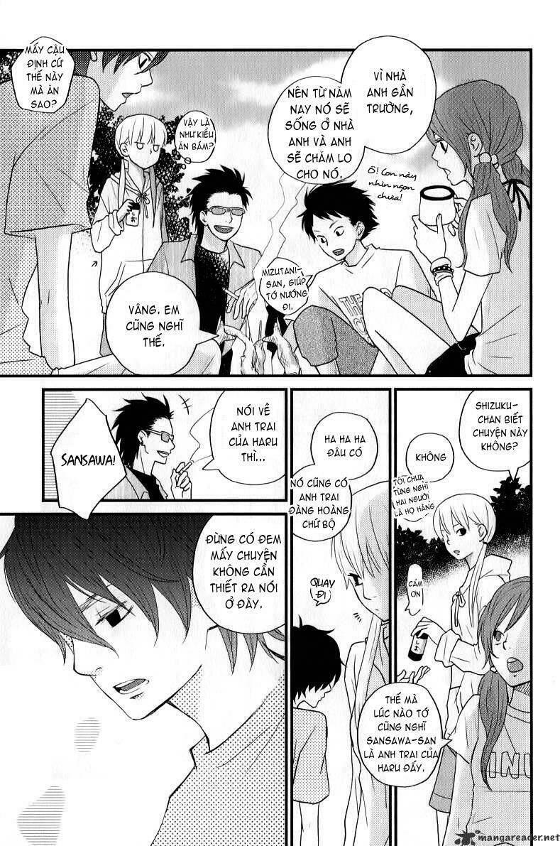tonari no kaibutsu-kun chapter 6 20