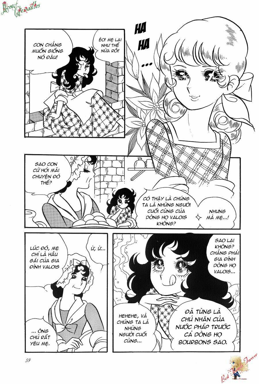 versailles no bara chapter 3 5