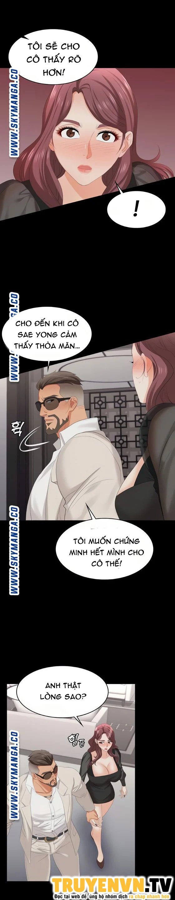 hoán đổi vợ chồng chapter 71 5