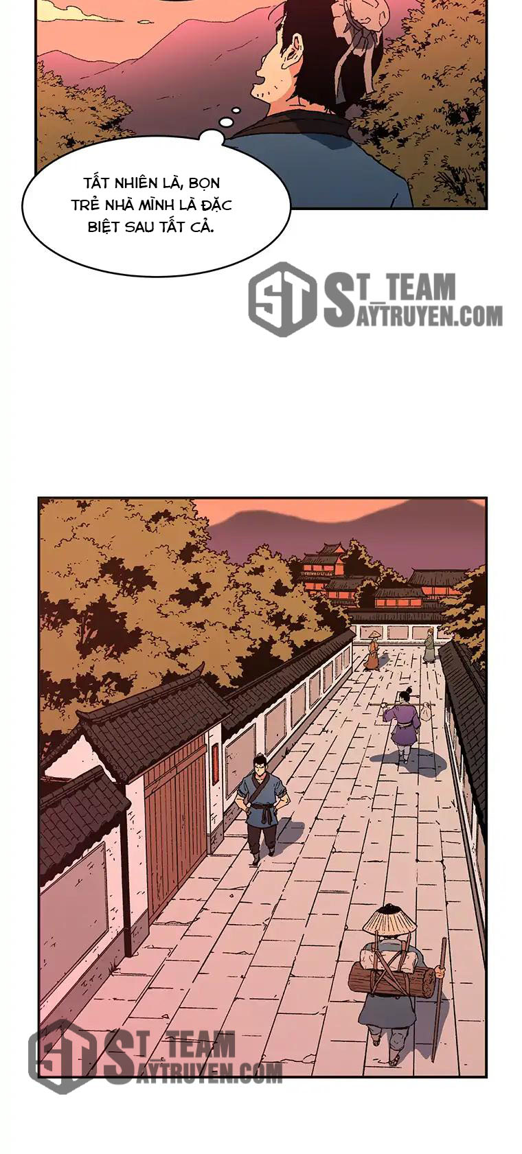 Bố Vô Song chapter 77 2