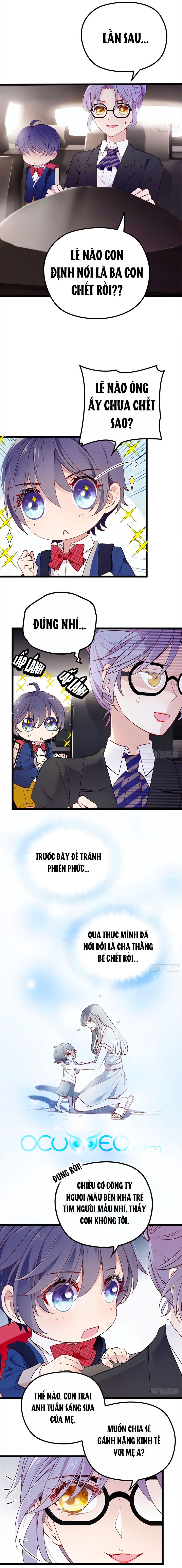 một vợ yêu, một bé con chapter 3 2