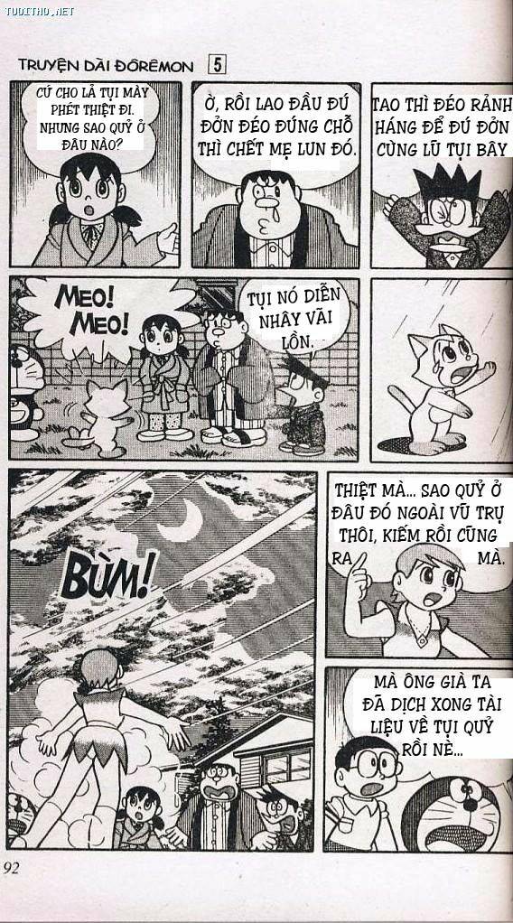 doremon dịch bậy chapter 6 11