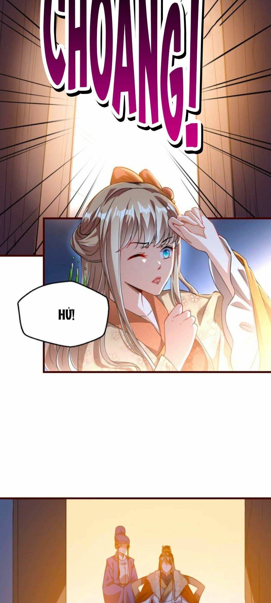 thái tử điện hạ, nô tài có hỉ rồi chapter 43 20