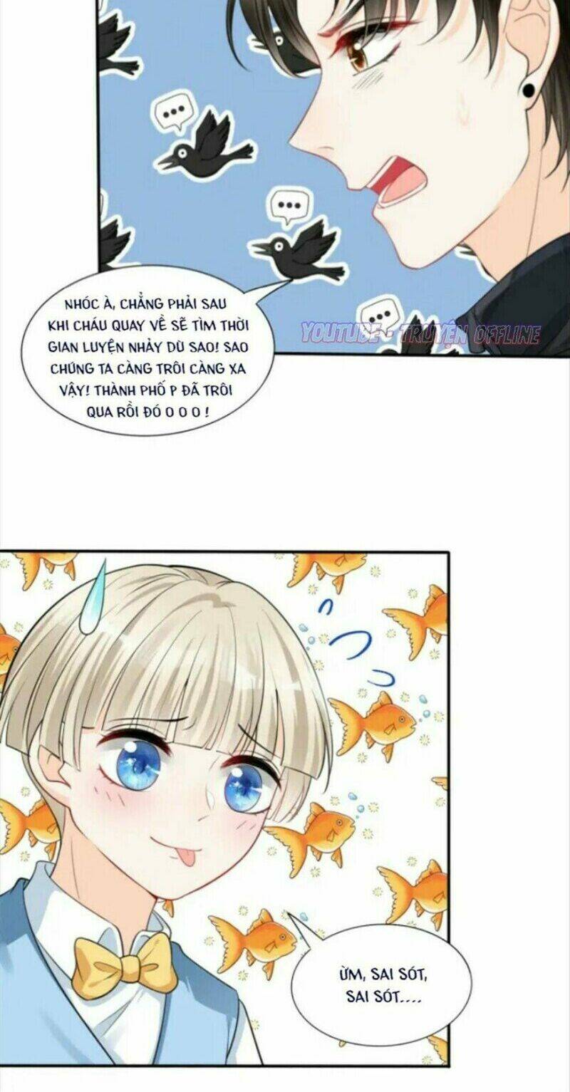 tôi trở thành tổ tông của 5 vị đại lão chapter 46 24