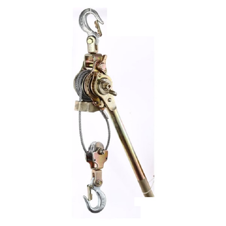 Palang lắc cáp 1 tấn