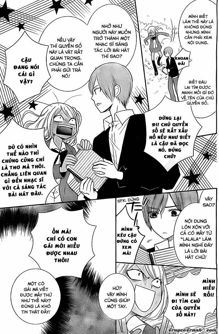 seishun otome banchou! chapter 6 23