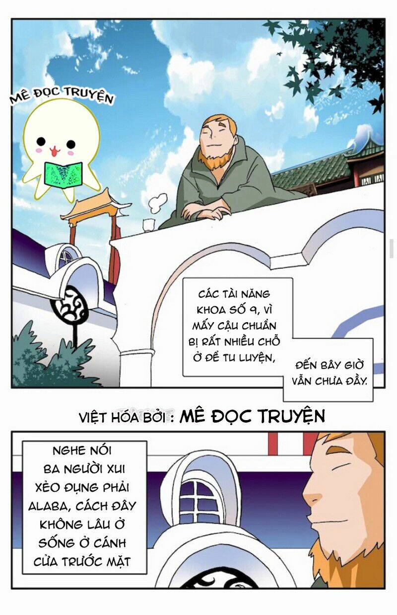 nhà có siêu dễ thương chapter 30 11