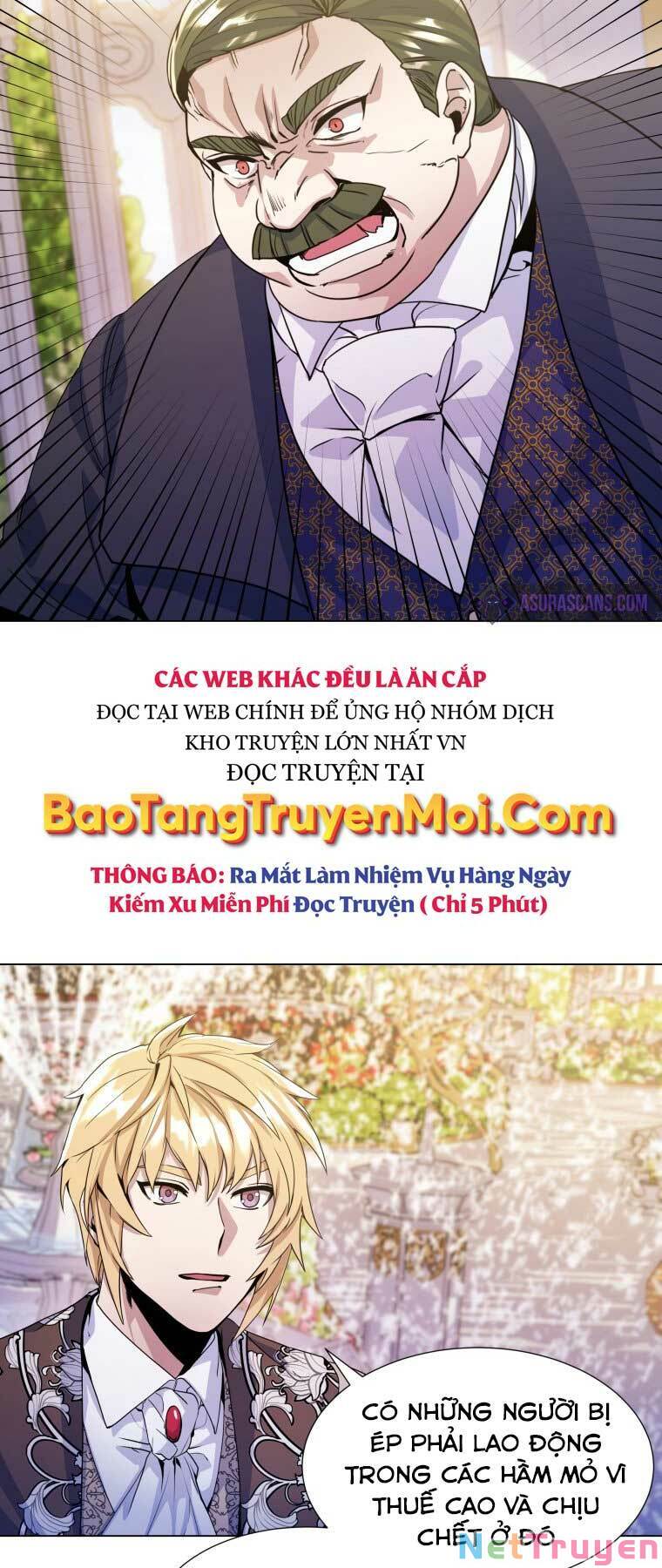 bạo chúa cường hoành chapter 12 14