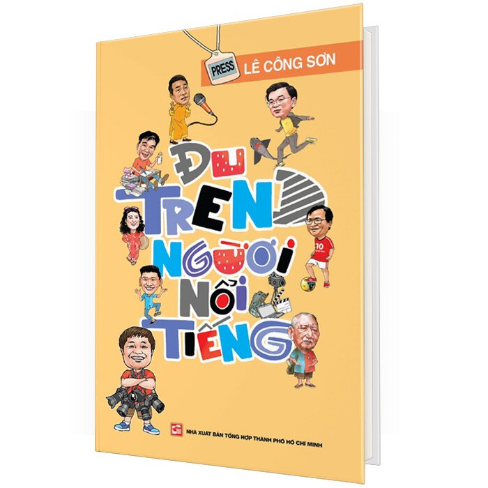 Đu Trend Người Nổi Tiếng - Lê Công Sơn - (Bìa Cứng)