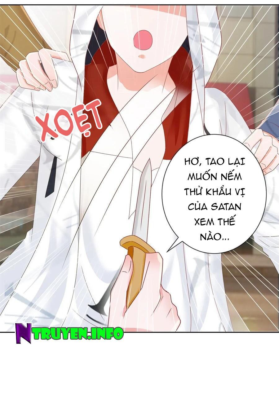 ẩn hôn 100%: chọc tức vợ yêu mua một tặng một chapter 185 30