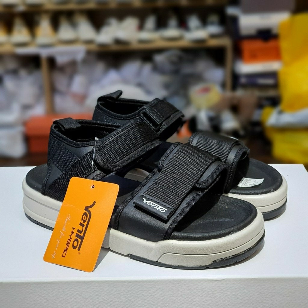 [ BST 2021 ] Sandal Vento Nam Chính Hãng SD10026